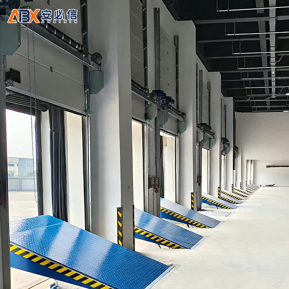 高位滑升门